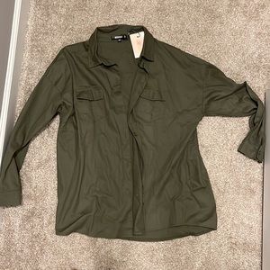 Missguided Cargo Top